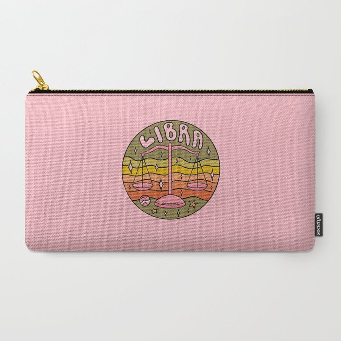 2020 Libra Carry All Pouch