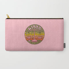 2020 Libra Carry All Pouch