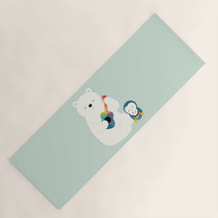 A Little Band Yoga Mat