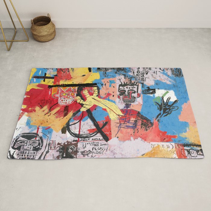 57 Great Jones Street Rug