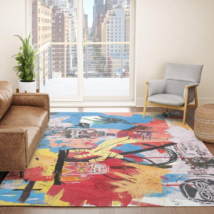 57 Great Jones Street Rug