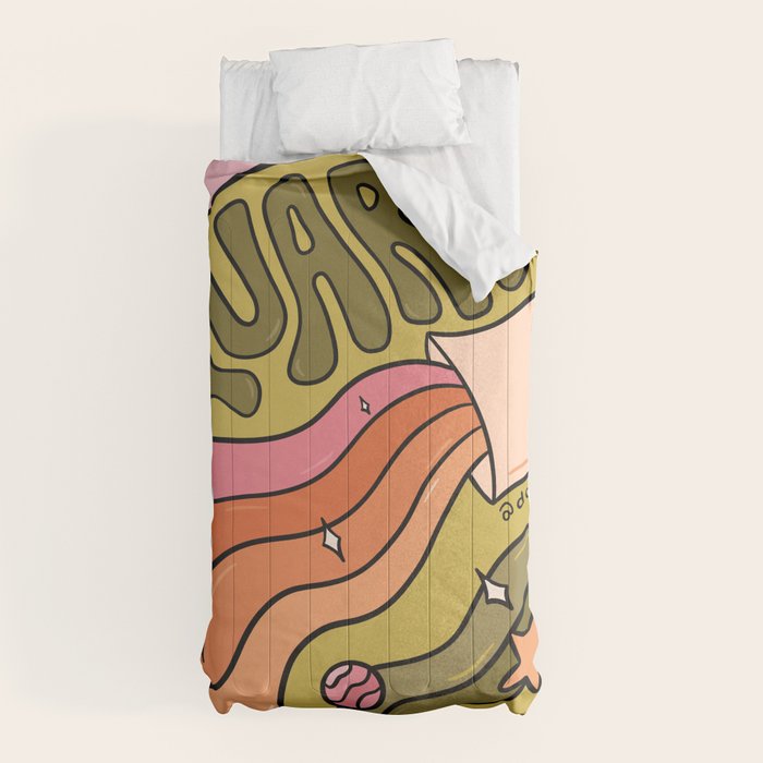 2020 Aquarius Comforter