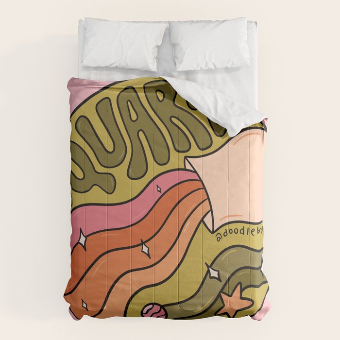 2020 Aquarius Comforter