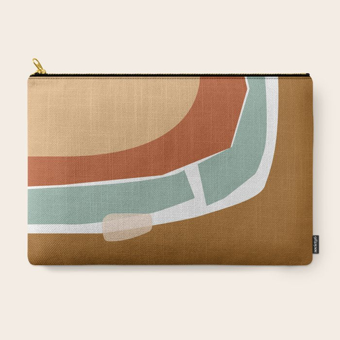 // Reminiscence 02 Carry All Pouch