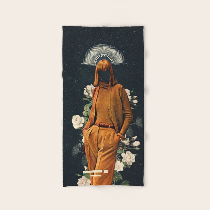 1973 - Annie Retro collection Bath Towel