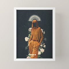 1973 - Annie Retro collection Mini Art Print