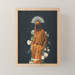 1973 - Annie Retro collection Mini Art Print