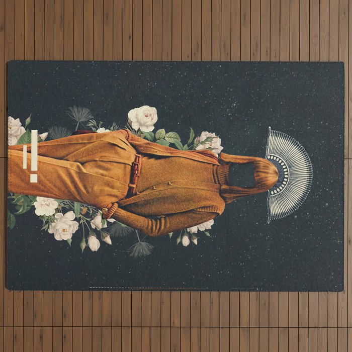 1973 - Annie Retro collection Outdoor Rug