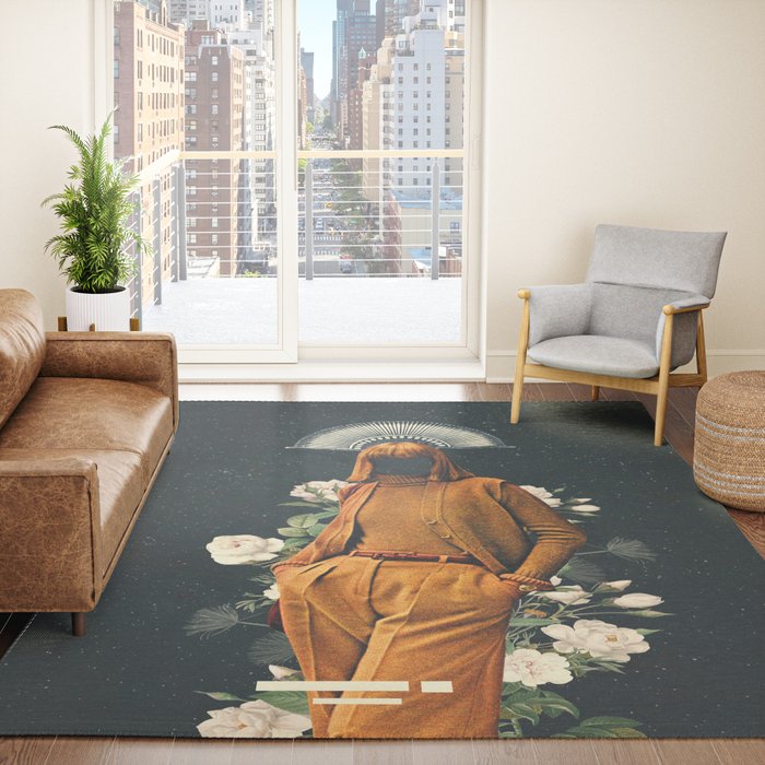 1973 - Annie Retro collection Rug