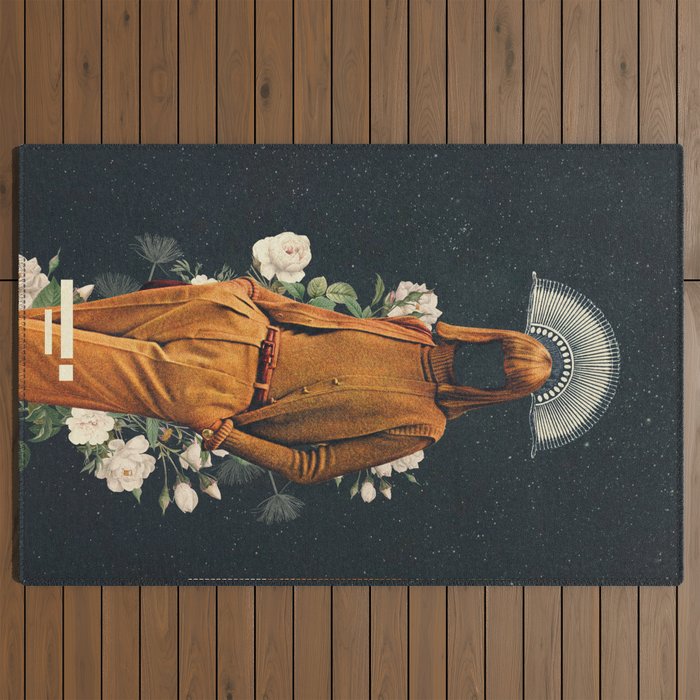 1973 - Annie Retro collection Outdoor Rug