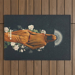 1973 - Annie Retro collection Outdoor Rug