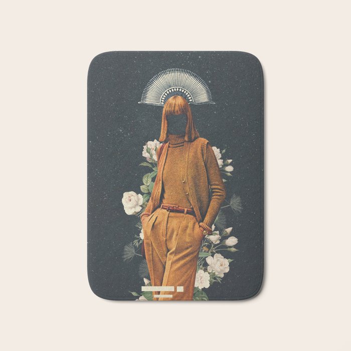 1973 - Annie Retro collection Bath Mat