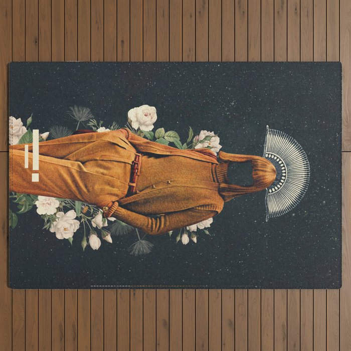 1973 - Annie Retro collection Outdoor Rug