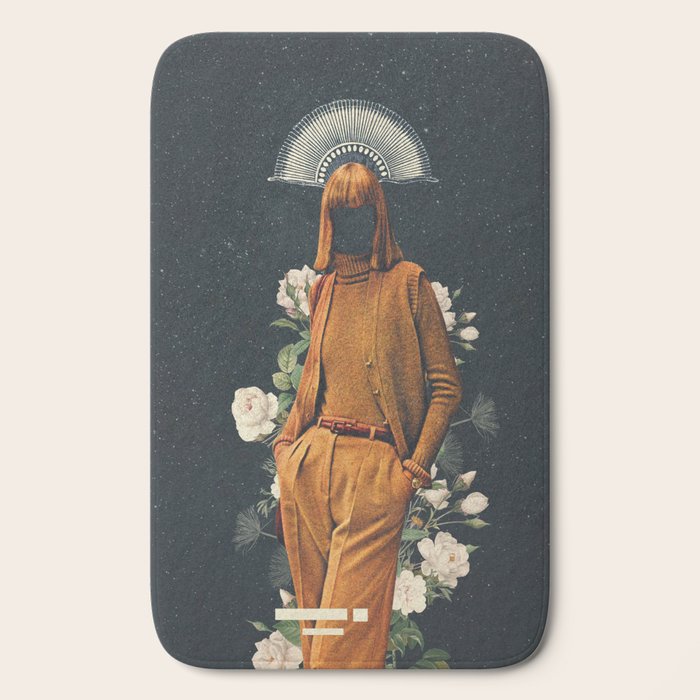 1973 - Annie Retro collection Bath Mat