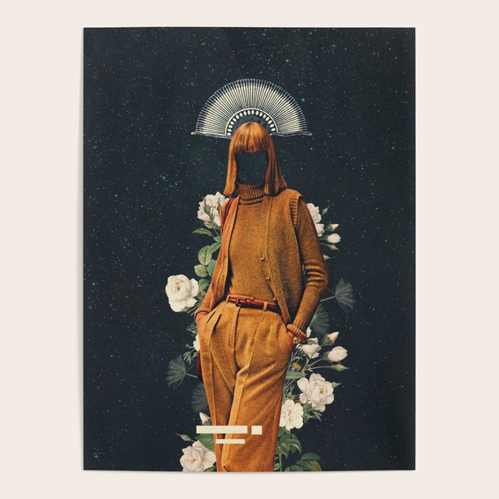 1973 - Annie Retro collection Poster
