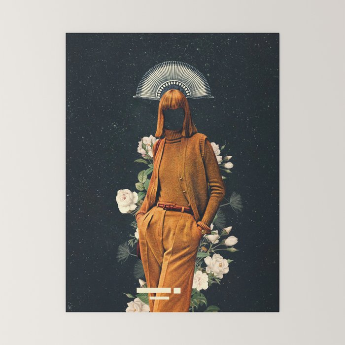 1973 - Annie Retro collection Mini Art Print