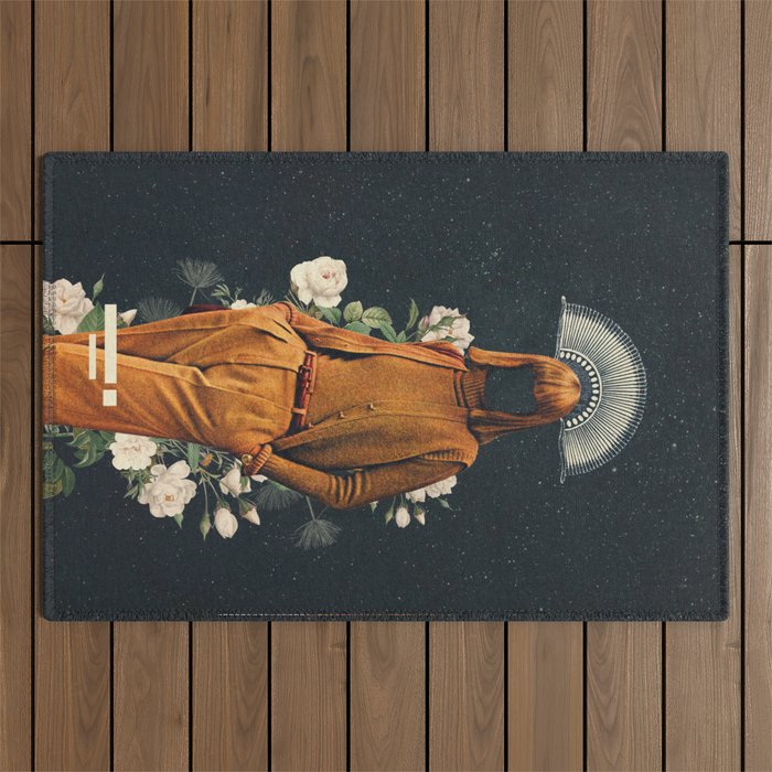 1973 - Annie Retro collection Outdoor Rug