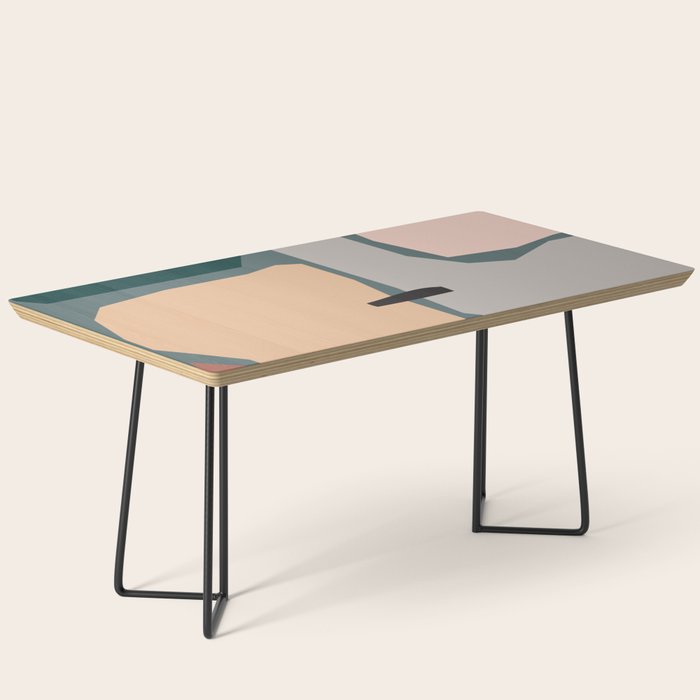 // Shape study #20 Coffee Table