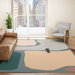 // Shape study #20 Rug