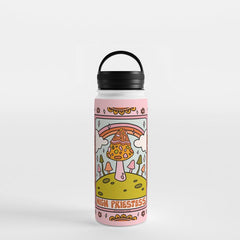 2. High Priestess Mushroom Water Bottle
