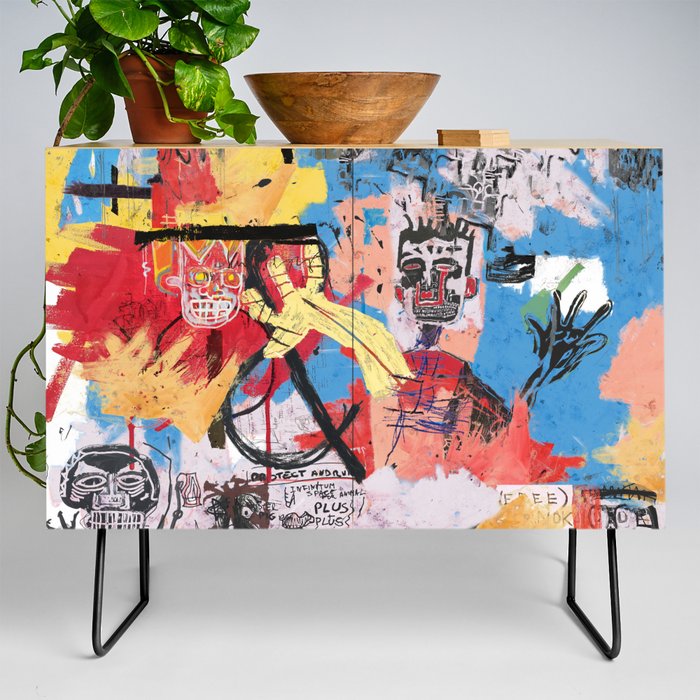 57 Great Jones Street Credenza