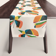 A bird Table Runner