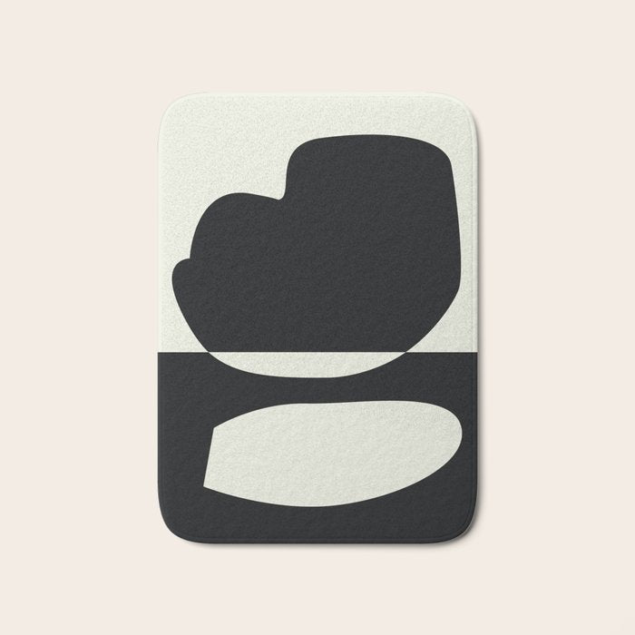 // Reverse 01 Bath Mat