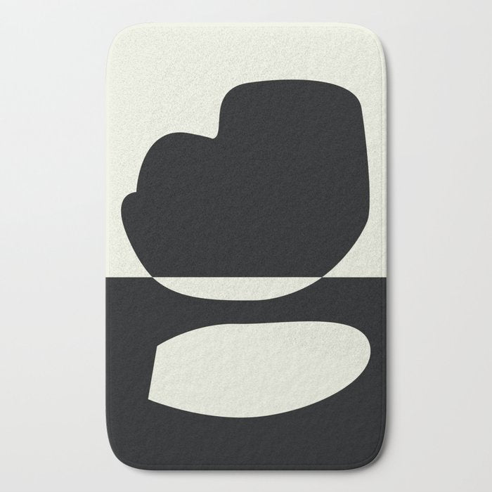 // Reverse 01 Bath Mat