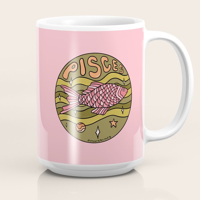2020 Pisces Coffee Mug