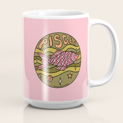 2020 Pisces Coffee Mug