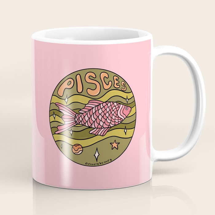 2020 Pisces Coffee Mug