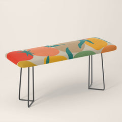 2025 RETRO FRUIT MARKET CALENDAR Bench