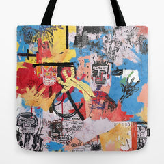 57 Great Jones Street Tote Bag