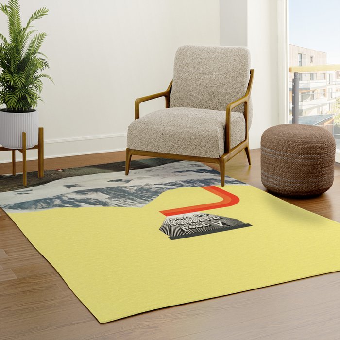 A Good Morning To You Rug