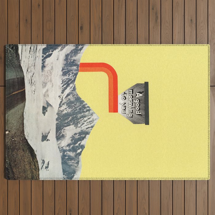 A Good Morning To You Outdoor Rug