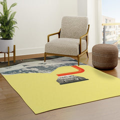 A Good Morning To You Rug