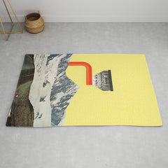 A Good Morning To You Rug