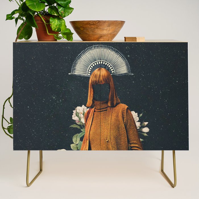 1973 - Annie Retro collection Credenza