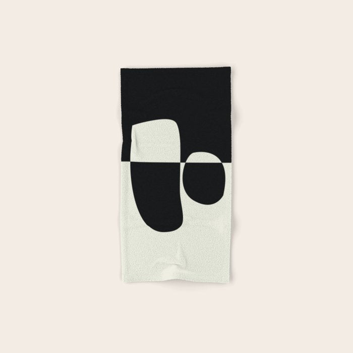 // Reverse 02 Bath Towel
