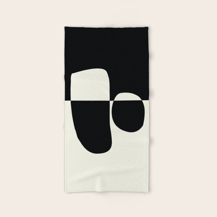 // Reverse 02 Bath Towel