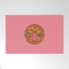 2020 Aries Welcome Mat