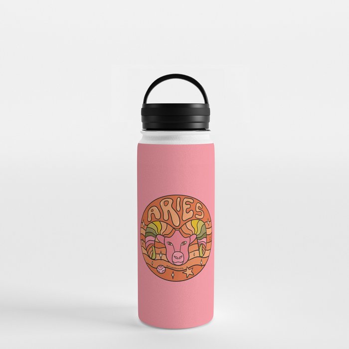 2020 Aries Water Bottle