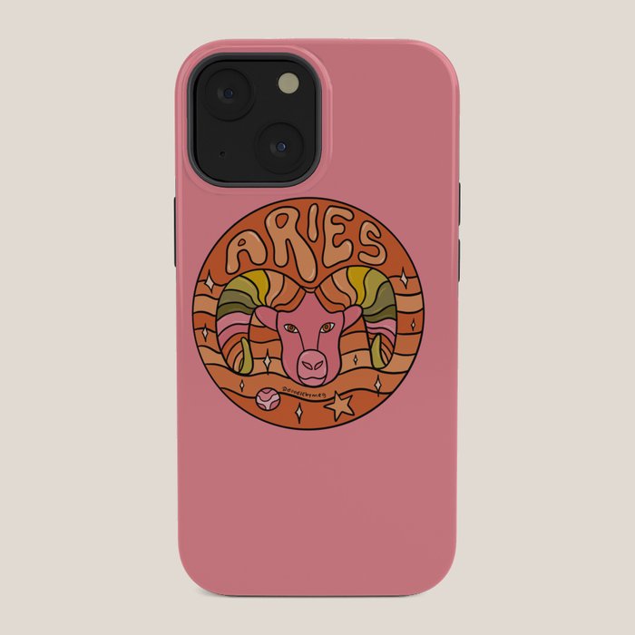 2020 Aries iPhone Case