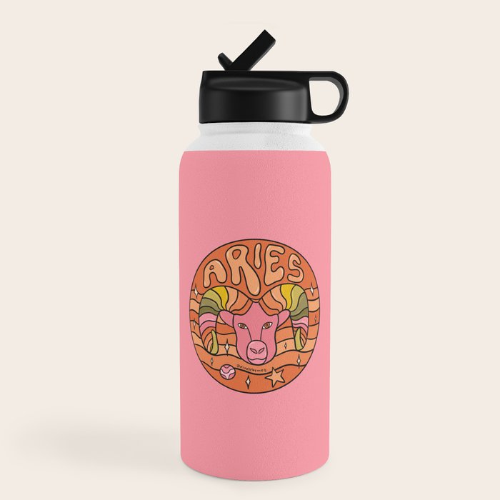 2020 Aries Water Bottle