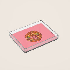 2020 Aries Acrylic Tray