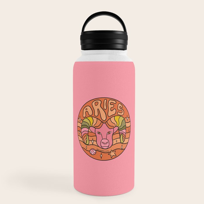 2020 Aries Water Bottle