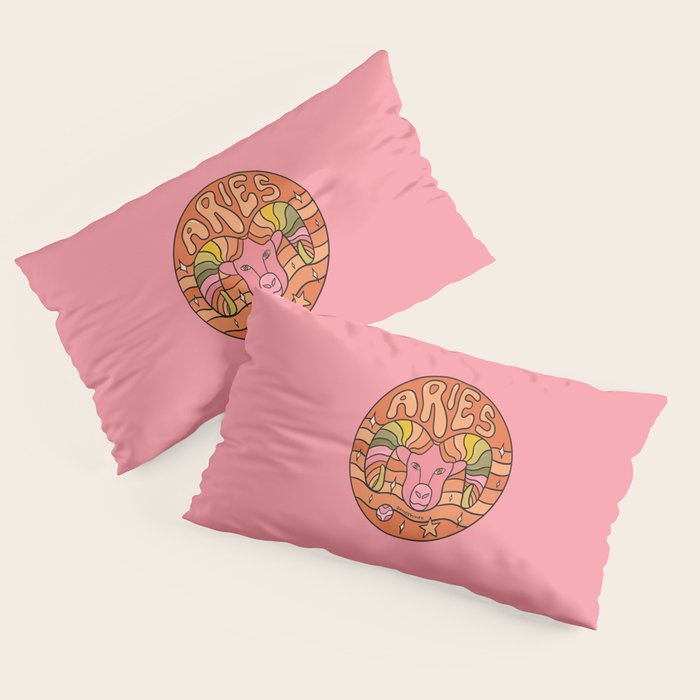 2020 Aries Pillow Sham