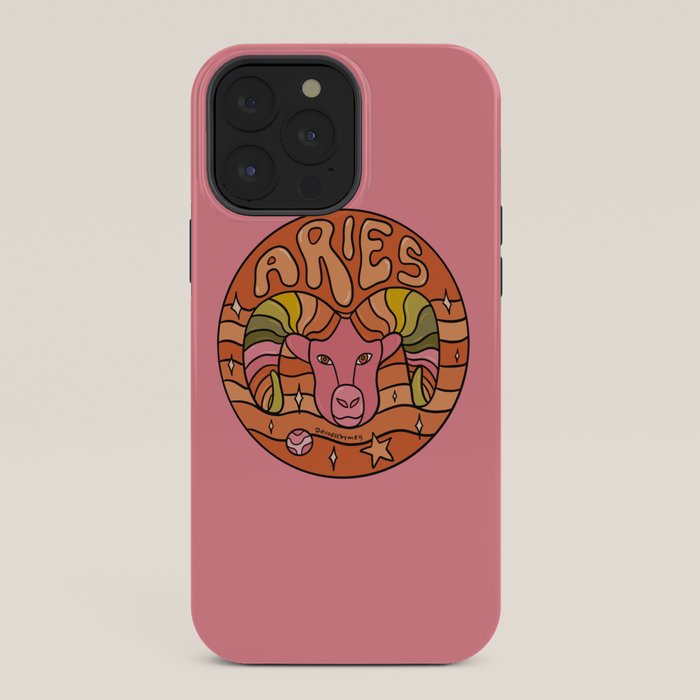2020 Aries iPhone Case