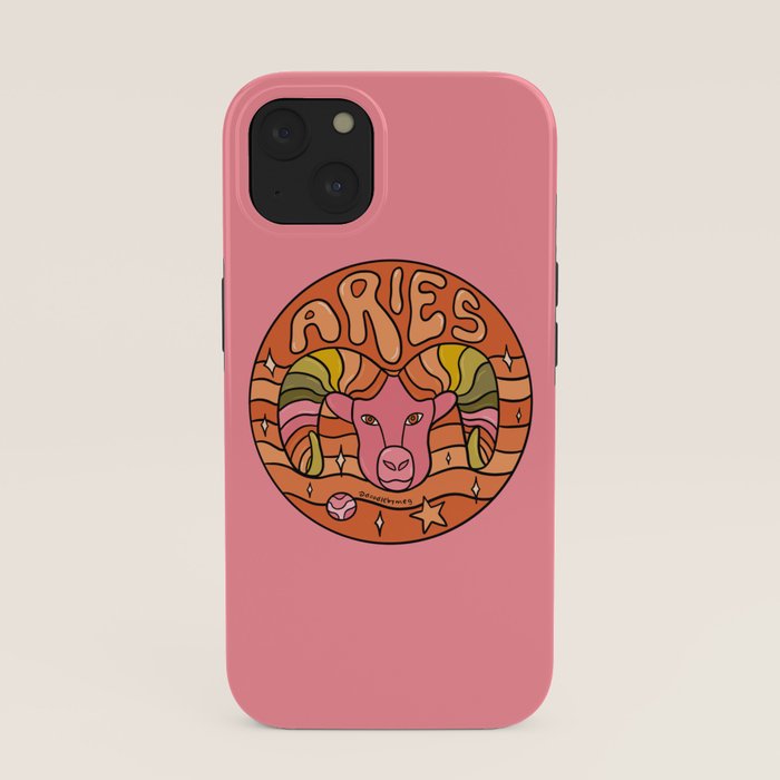2020 Aries iPhone Case
