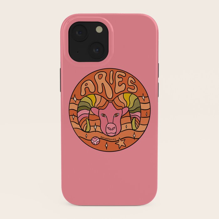 2020 Aries iPhone Case